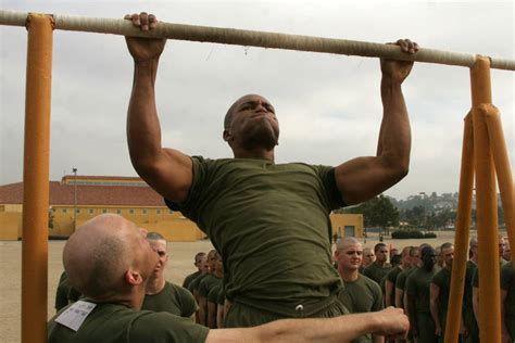 New Rules For Pft And Cft Let Marines Take Tests More Than Once To