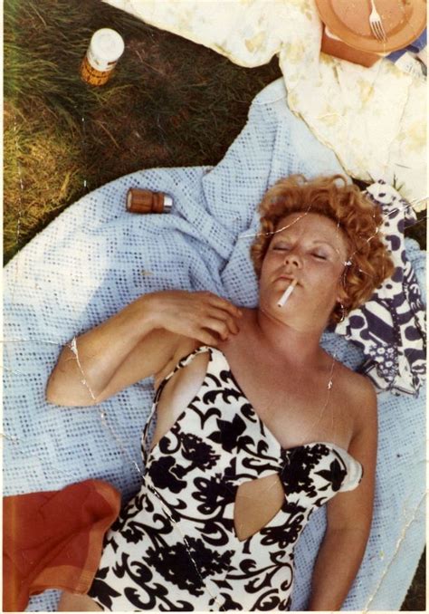 33 Badass Photos Of Smoking Ladies From The 1960s Vintage News Daily