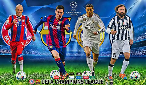 With more than 140 champions, you'll find the perfect match for your playstyle. UEFA Champions League Wallpapers