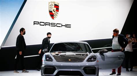 why luxury car makers like porsche remain so profitable market trading essentials