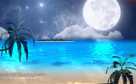 Free Download Relaxing Wallpaper 01 Beach Ocean 1920x1080 For Your