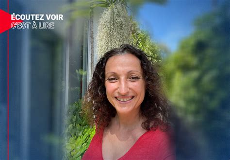 Sandrine Mehrez Kukurudz La Fée De La Littérature Francophone