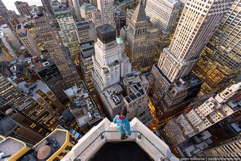 50 Amazing Pictures Of New York From Rooftops