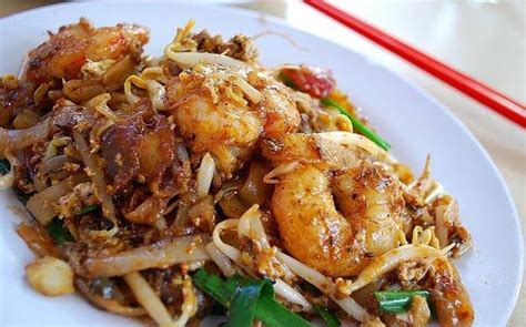 Masukkan bahan d dan gaul hingga sebati. Resepi Kuey Teow Goreng - Resepi Bonda