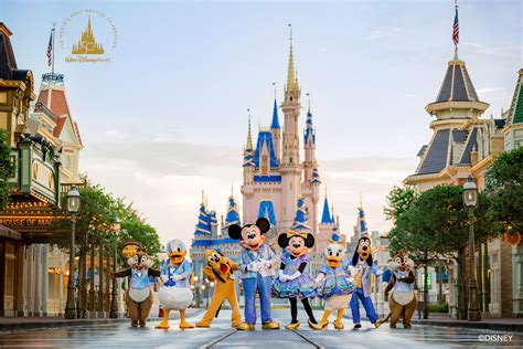 Walt Disney World Resort Theme Park Tickets