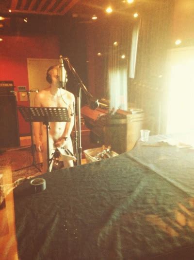 Naked Michael Recording And You Can See His Testic Tumbex