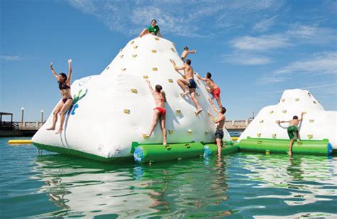 Awesome Inflatable Water Parks Others