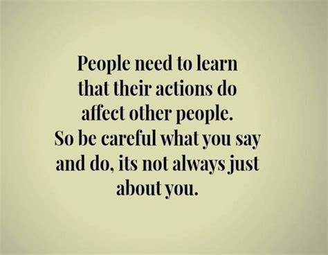 Be Considerate Of Others Feelings Quotes Quotesgram