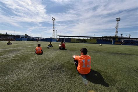 Fútbol Base El fútbol del Campo de Gibraltar se moviliza contra la