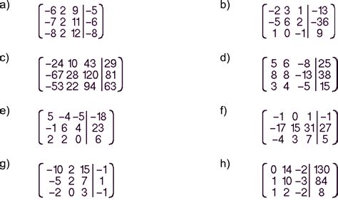 Worin unterscheiden sie sich von einer linearen gleichung? Aufgabe i.3