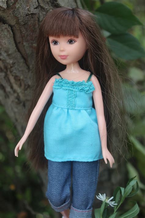Planet Of The Dolls Doll A Day 2019 8 Paradise Kids Doll