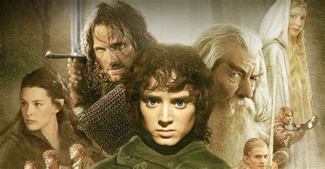 The Lord Of The Rings The Fellowship Of The Ring Streaming