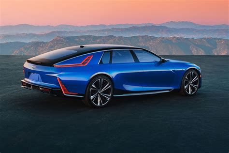 Cadillac Reveals Ultra Luxury Celestiq Production Ev With Bentley