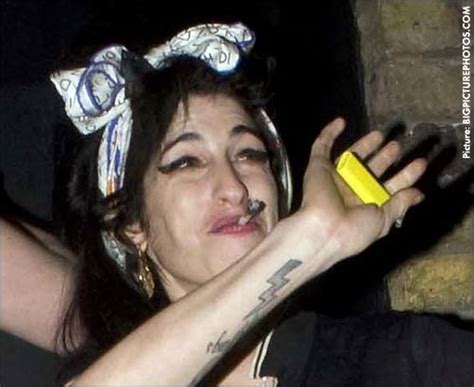 Amy Winehouse Before Amy Winehouse Drugs