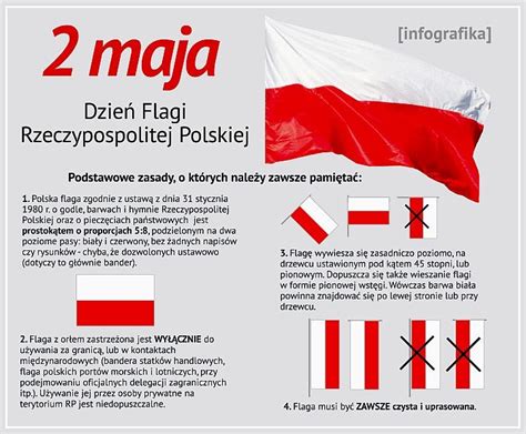 Dzień flagi został utworzony przez sejm w 2004 roku. PR: 2 maja obchodzimy Dzień Flagi - Internetowy Portal ...