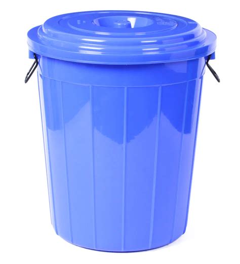 Hdpe Round Plastic Storage Drum 100 Liter Capacity 50 To 100 Litres
