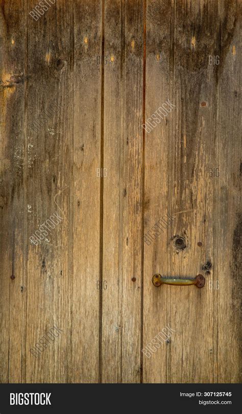 Old Wooden Door Image And Photo Free Trial Bigstock