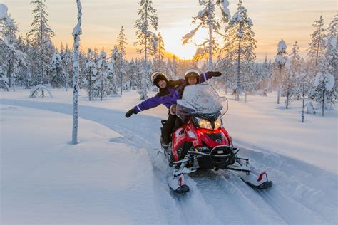 Experience Activities And Safaris In Lapland Safartica
