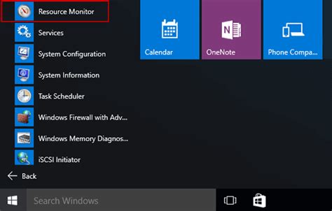7 Ways To Access Resource Monitor In Windows 81011