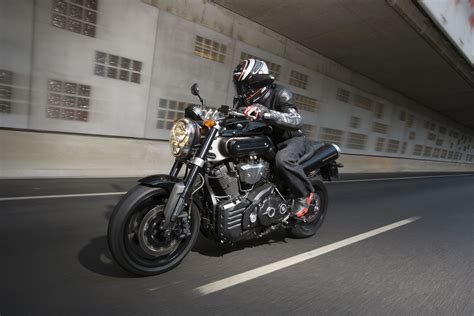 The standard bike makes 90 bhp however there were three tuning kits available, each of which built on the kit below and boosted the power further: 2008 Yamaha MT-01