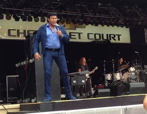Review Chubby Checker Proves To Nys Fair Crowd He Can Still Twist At