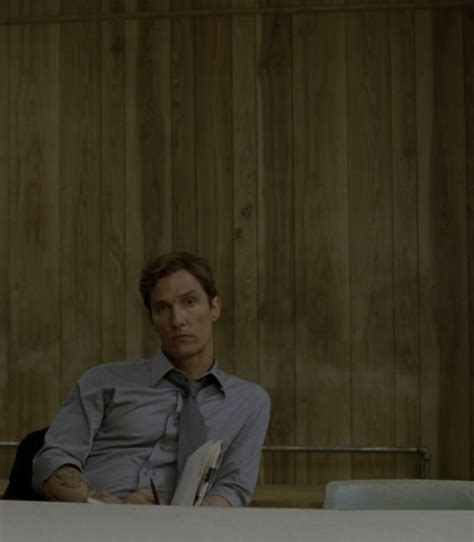 Remember, in good times & bad times, now times &. matthew mcconaughey | Tumblr | Мэттью макконахи, Детектив ...