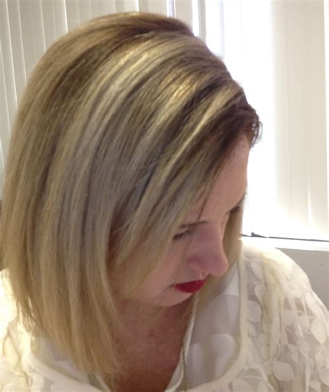 Check spelling or type a new query. Fashion at Forty: DIY Blonde Highlights