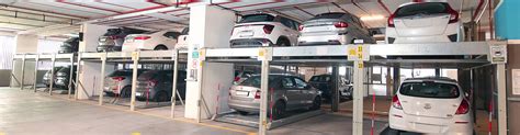 Car Parking System Smart Parking System Manufacturers In India Wohr