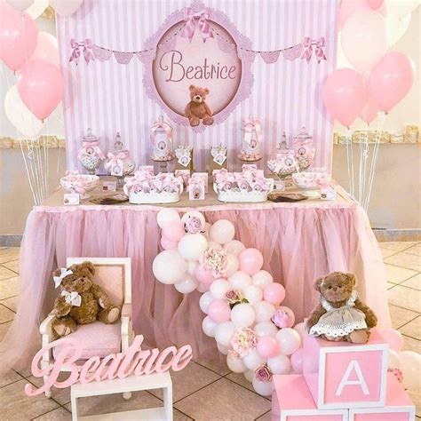 Decoración baby shower, bautizo o nacimiento para inside decoracion de baby shower de niño 753 x 1024 74972. baby shower de osos para niña (con imágenes) | Decoracion ...