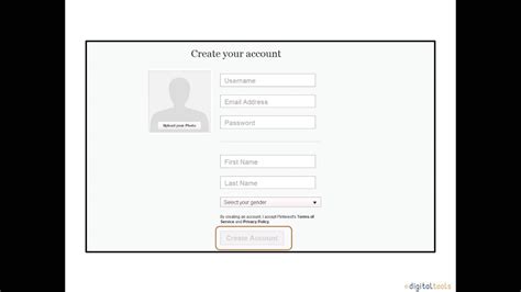 With gofundme, it's easy to raise funds for yourself, your family or for the causes you are most passionate about. How to Set up a Pinterest Account Tutorial - YouTube