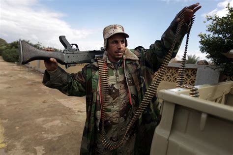 Libya Headed For Democracy Or Extremism The Takeaway Wnyc Studios