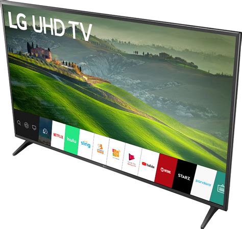Best Buy Lg 60 Class Um6900pua Series Led 4k Uhd Smart Webos Tv