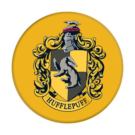 Harry Potter™ Hufflepuff PopSocket | Claire's