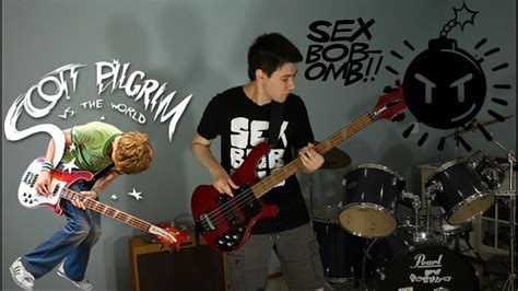 We Are Sex Bob Omb Scott Pilgrim Metal Guitar Cover Maximumguitar