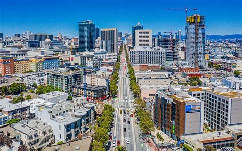 We will remain one of the tech. San Francisco Will Be Closing Market Street to Private ...