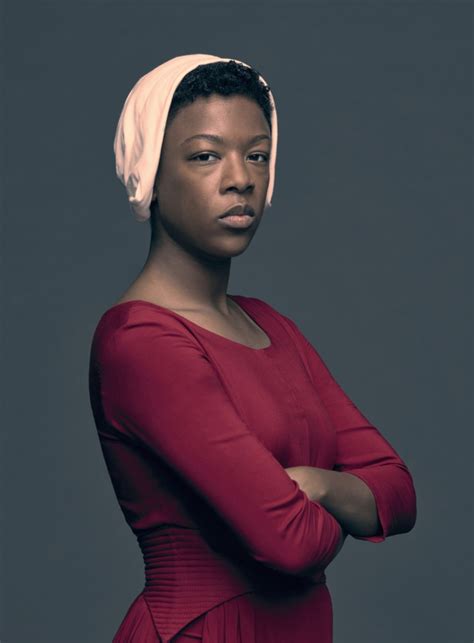 Samira Wiley Gushes About Her Emmy Nod For The Handmaids Tale