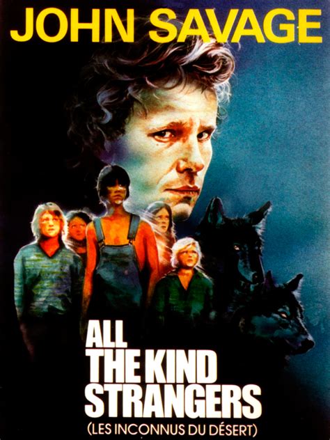 What Happened To All The Kind Strangers 1974 The Telltale Mind
