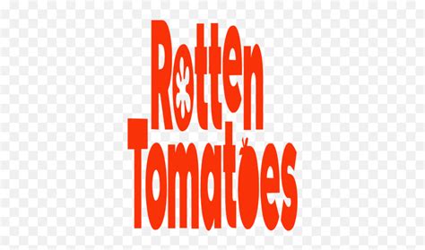 Rotten Tomatoes Vertical Png Rotten Tomatoes Logo Free Transparent