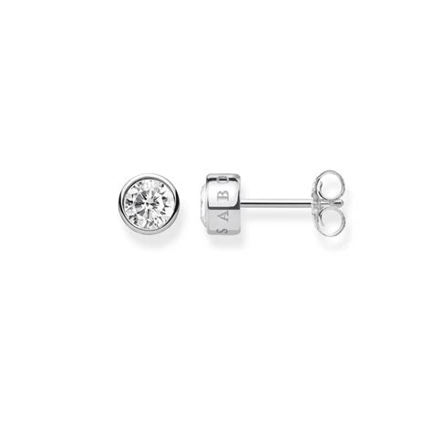 ladies thomas sabo sterling silver glam and soul ™