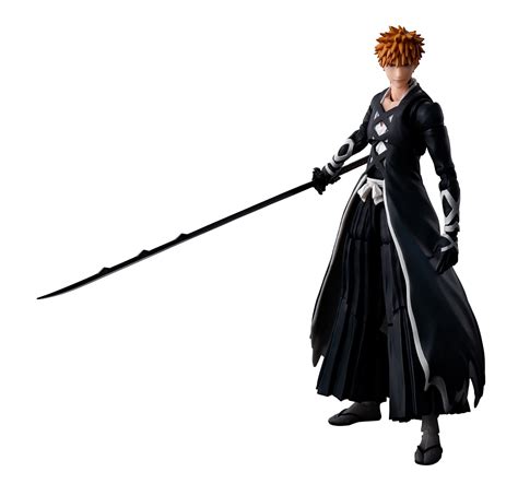 Bleach Thousand Year Blood War: Ichigo Kurosaki Bankai Tensazangetsu