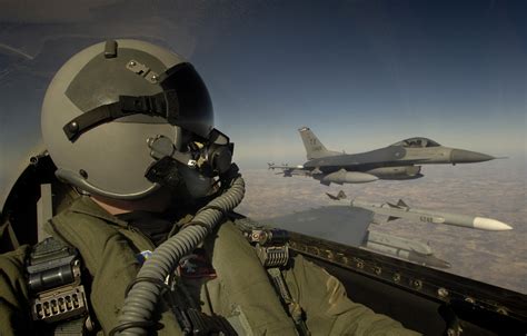 A Day In The Life Of A Fighter Pilot Part Iii Fighter Sweep