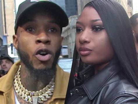 Tory Lanez Arrested On Gun Charge Ends Night Out With Meg Thee