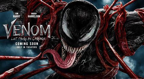 First Trailer For Venom Let There Be Carnage Scifi Monkeys