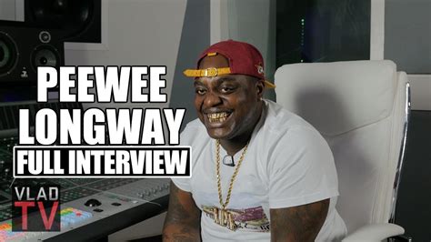 Peewee Longway Full Interview Youtube