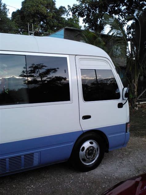 2004 Toyota Coaster For Sale In St Ann Jamaica
