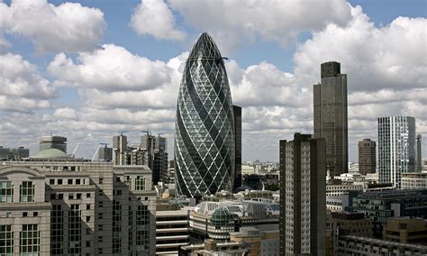 Does Londons Financial Centre Boost Or Harm The Uk Economy Howard