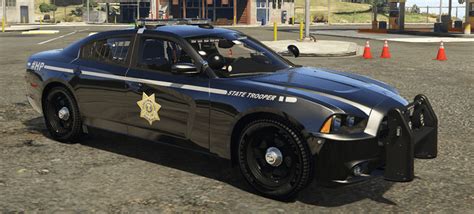 2014 Charger State Trooper Livery Releases Cfxre Community
