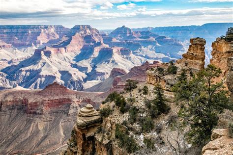 11 Epic Things To Do On The South Rim Of The Grand Canyon Earth Trekkers