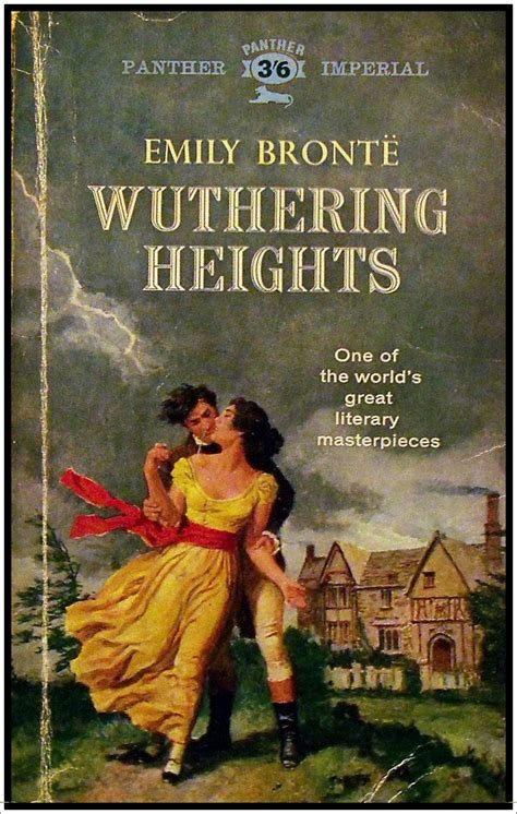 Wuthering Heights Wuthering Heights Classic Books Emily Bronte