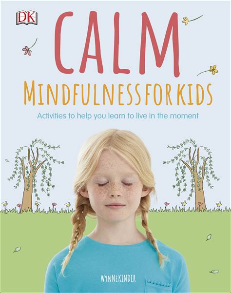 Calm Mindfulness For Kids Penguin Books New Zealand
